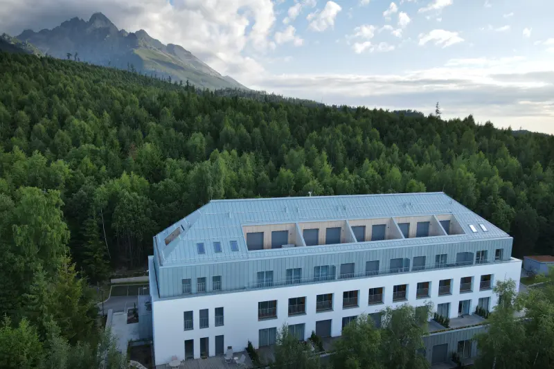 Apartments Care - Tatrystay - LEBENSKI Apartment A17