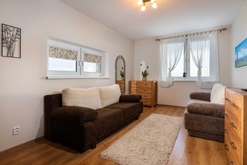 Apartman v srdci Tatier