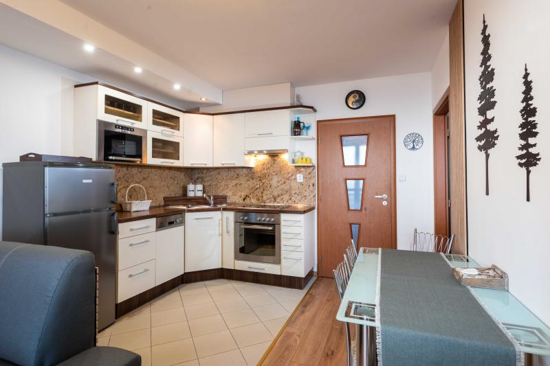 Apartman v srdci Tatier