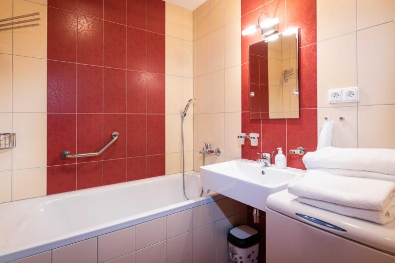 Apartman v srdci Tatier