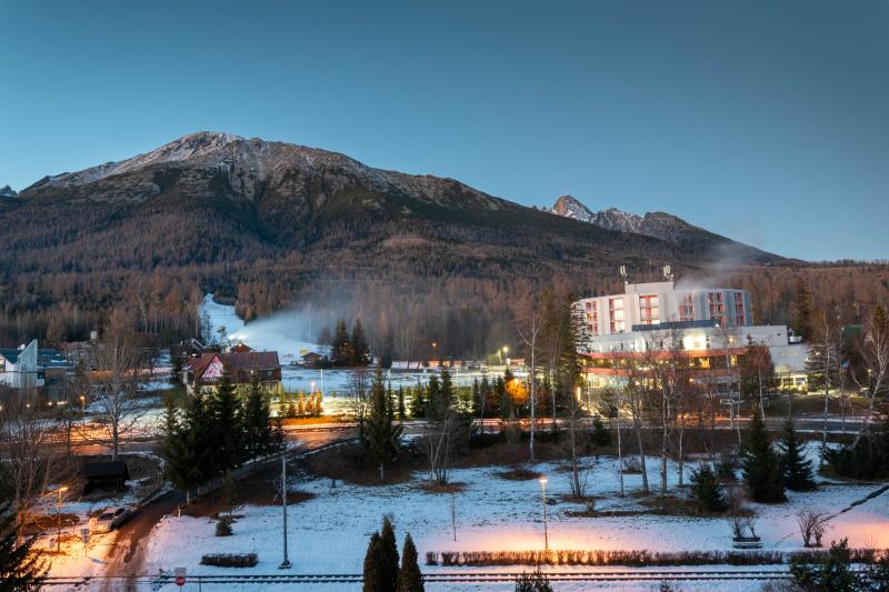 Apartman v srdci Tatier