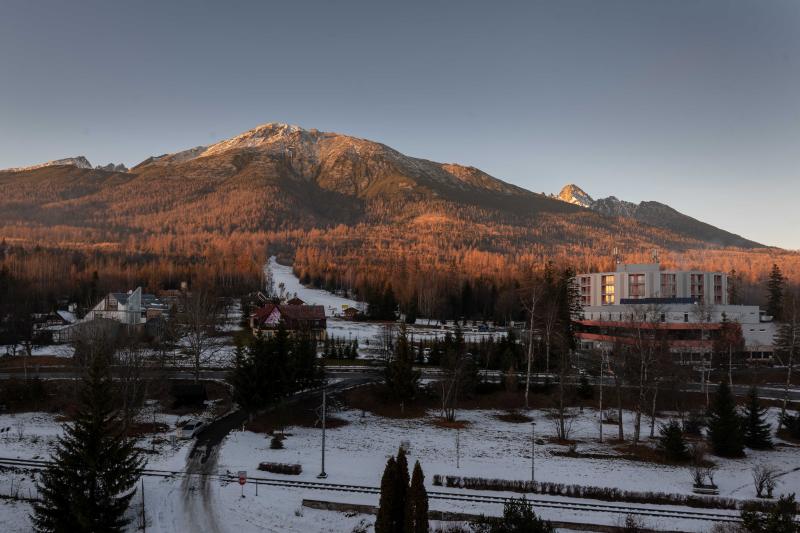 Apartman v srdci Tatier