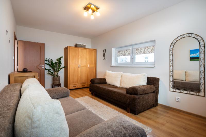 Apartman v srdci Tatier