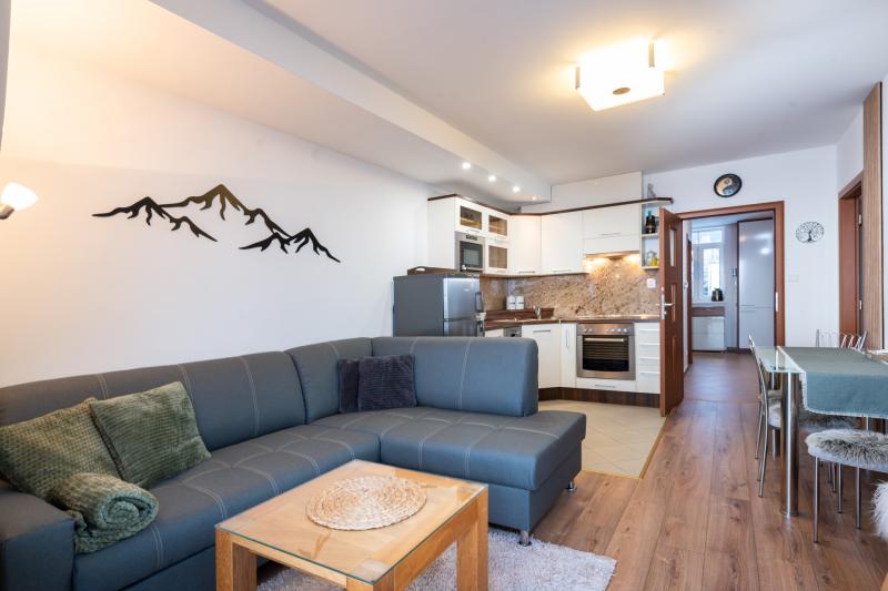 Apartman v srdci Tatier