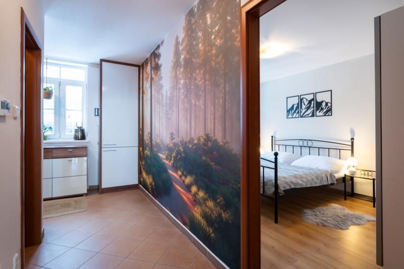 Apartman v srdci Tatier