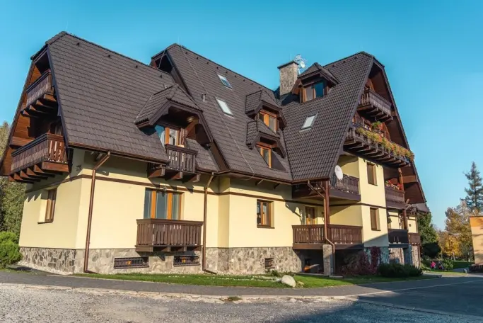 Izba Julia Cozy Apartment with sauna v Apartments Care s.r.o. – Apartments Care - Tatrystay - Julia Cozy Apartment with sauna