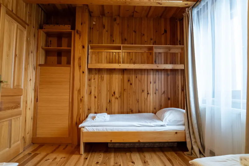 3-bedroom apartment Grandioz