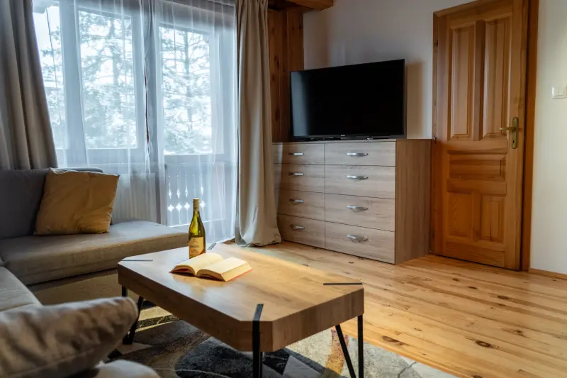 3-bedroom apartment Grandioz