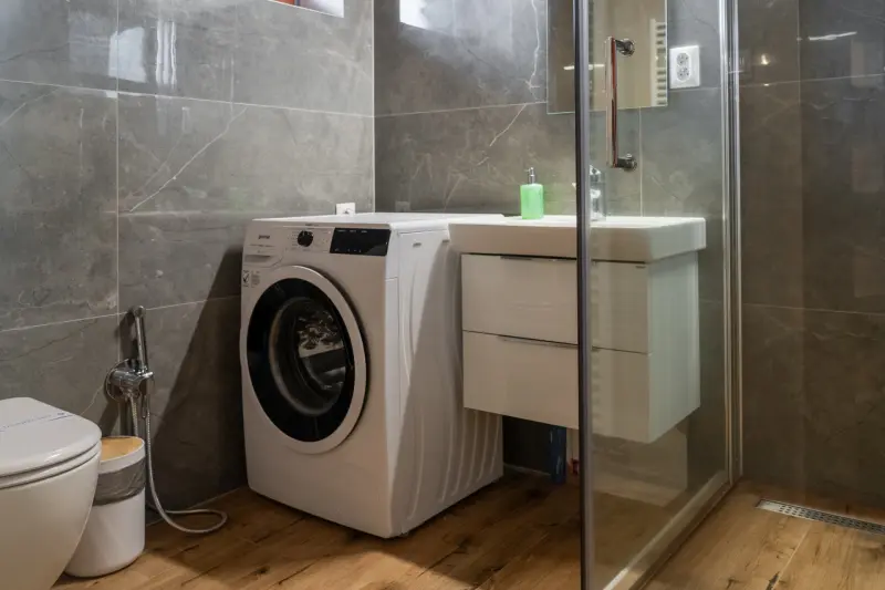 3-bedroom apartment Grandioz