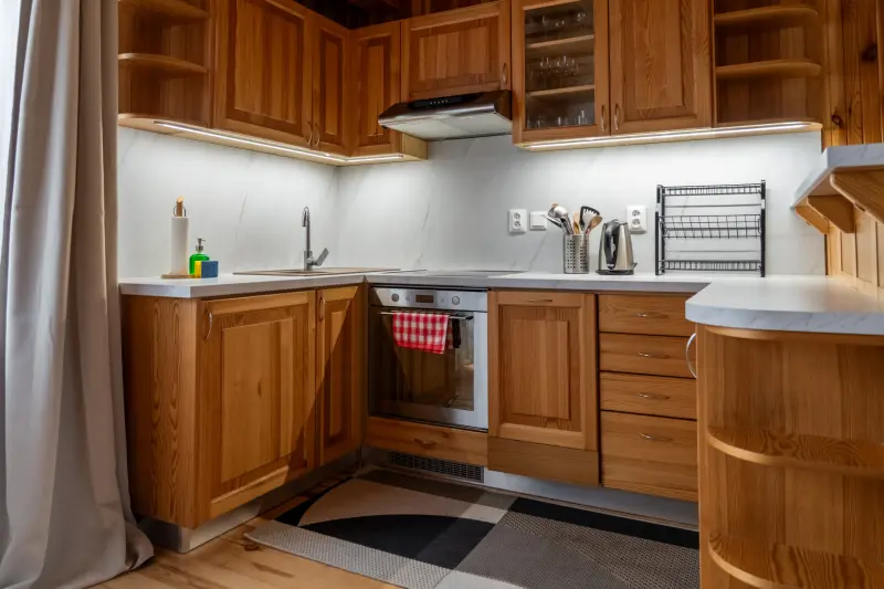 3-bedroom apartment Grandioz