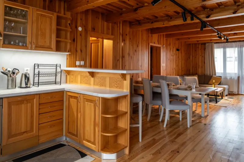 3-bedroom apartment Grandioz