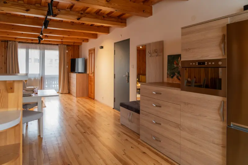 3-bedroom apartment Grandioz