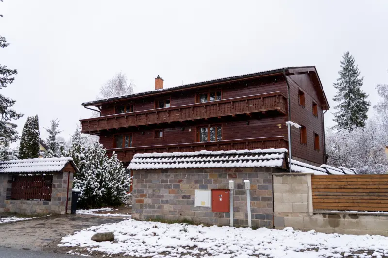 3-bedroom apartment Grandioz