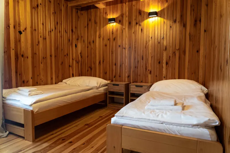 3-bedroom apartment Grandioz