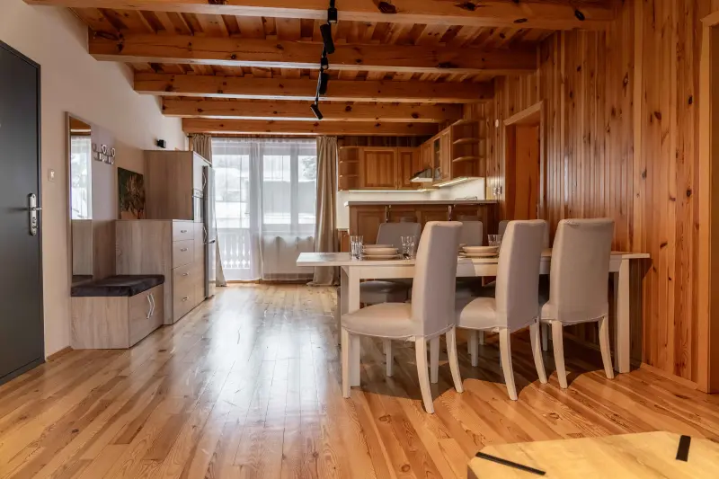 3-bedroom apartment Grandioz