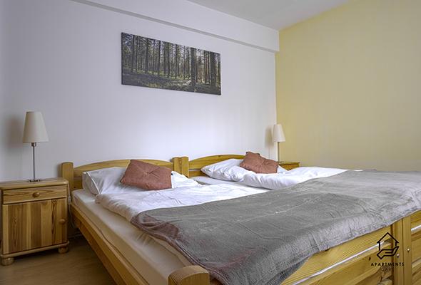 Ac Penzak Cozy izba