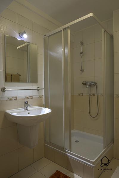 Ac Penzak Cozy kúpeľňa