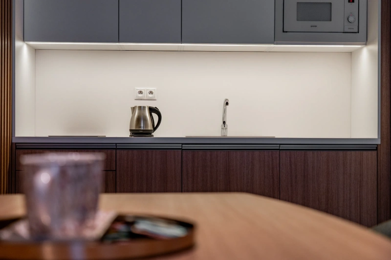 Izba Private Apartment Hrebienok D317 v Apartments Care s.r.o. – Apartments Care - Tatrystay - Private Apartment Hrebienok D317