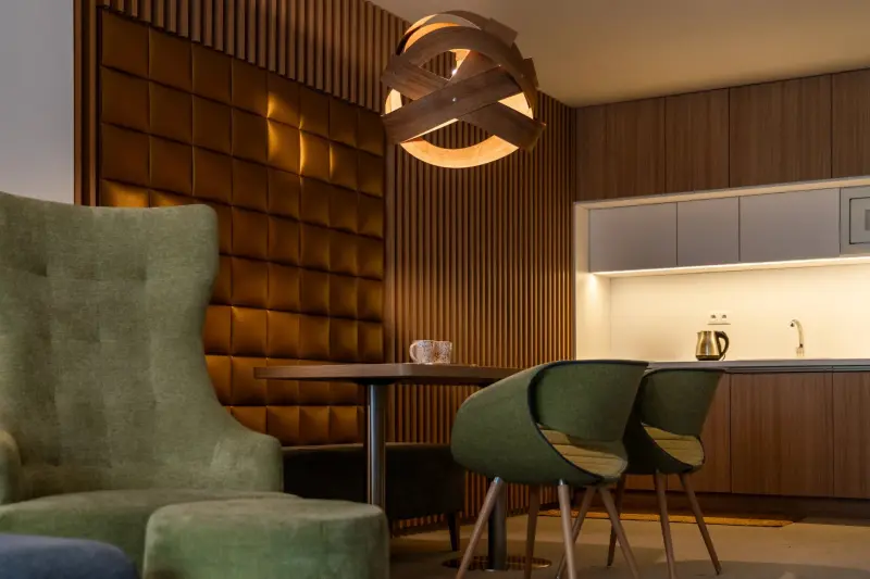 Izba Private Apartment Hrebienok D317 v Apartments Care s.r.o. – Apartments Care - Tatrystay - Private Apartment Hrebienok D317