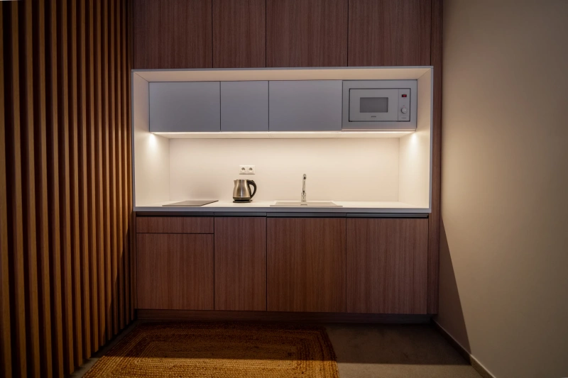 Izba Private Apartment Hrebienok D317 v Apartments Care s.r.o. – Apartments Care - Tatrystay - Private Apartment Hrebienok D317