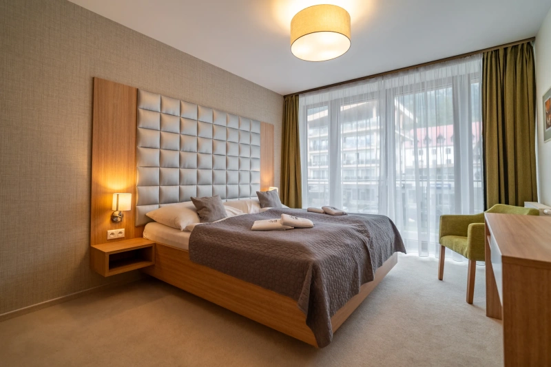 Izba Private Apartment Hrebienok D317 v Apartments Care s.r.o. – Apartments Care - Tatrystay - Private Apartment Hrebienok D317