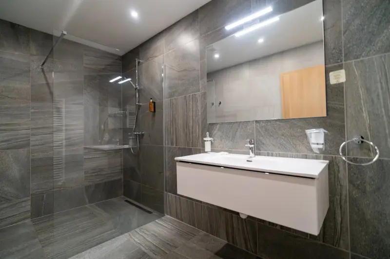 Izba Private Apartment Hrebienok D317 v Apartments Care s.r.o. – Apartments Care - Tatrystay - Private Apartment Hrebienok D317