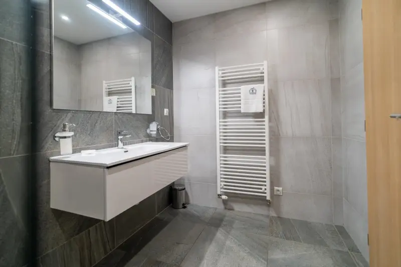 Izba Private Apartment Hrebienok D317 v Apartments Care s.r.o. – Apartments Care - Tatrystay - Private Apartment Hrebienok D317