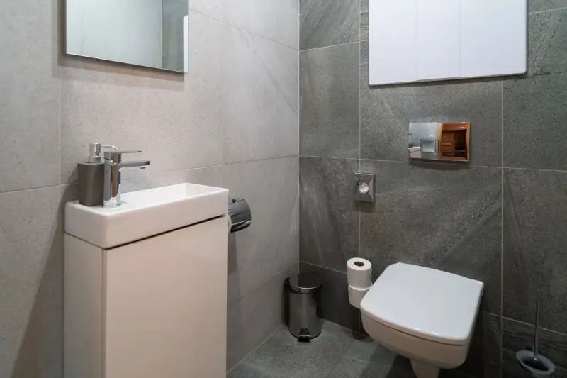 Izba Private Apartment Hrebienok D317 v Apartments Care s.r.o. – Apartments Care - Tatrystay - Private Apartment Hrebienok D317