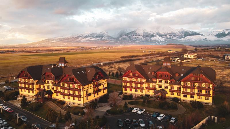 AC Apartment High Tatras View - Veľká Lomnica
