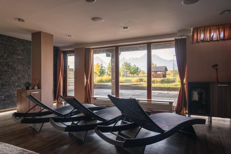 AC Cactus Luxury Apartment High Tatras Wellness