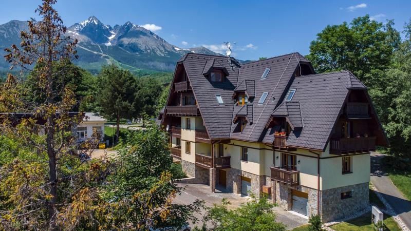 AC Mezonetový apartmán Iva