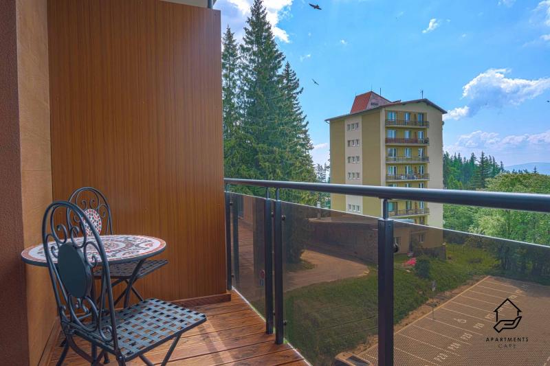 AC Apartment Maša Armeria Residence balkón
