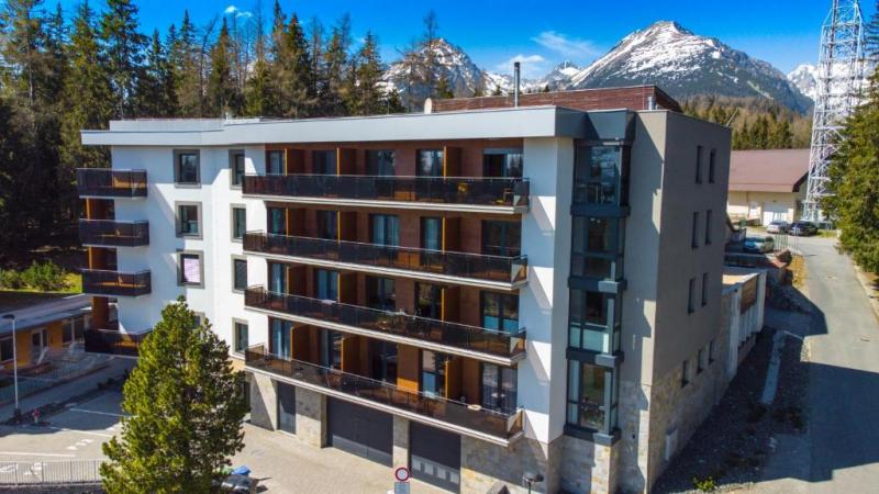 Armeria apartments
