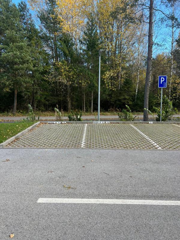 parkovanie