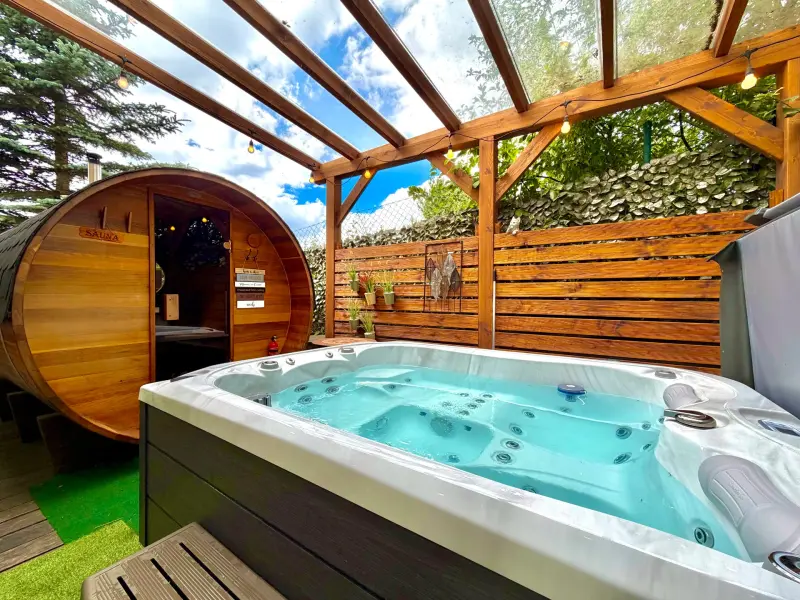 Izba Cactus Luxury Villa High Tatras private Wellness v Apartments Care s.r.o. – Apartments Care - Tatrystay - Cactus Luxury Villa High Tatras private Wellness