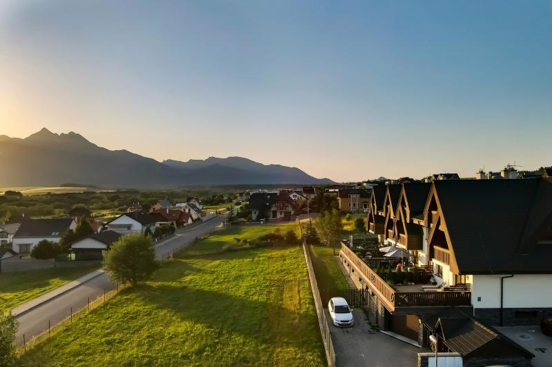 Exterier + Tatry