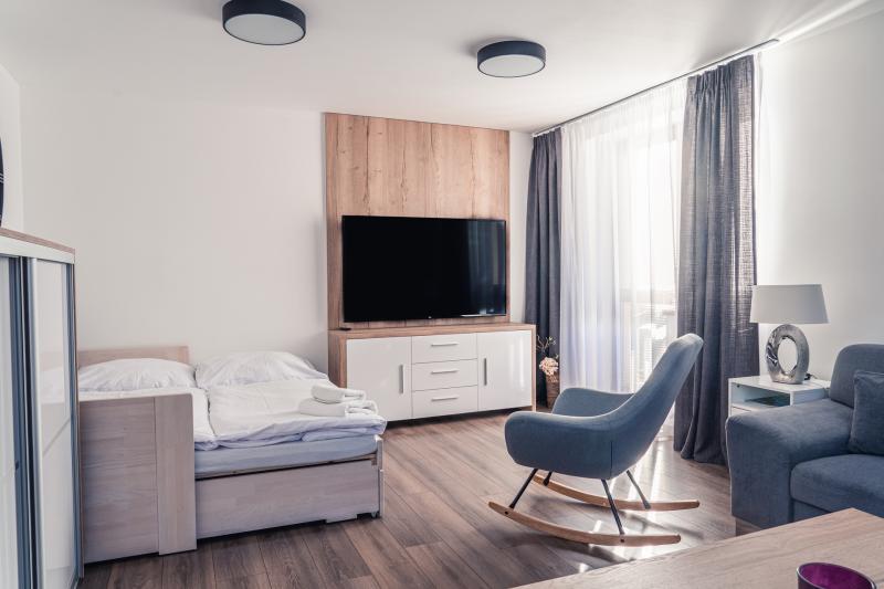 AC Tatrahouse Luxury Apt.