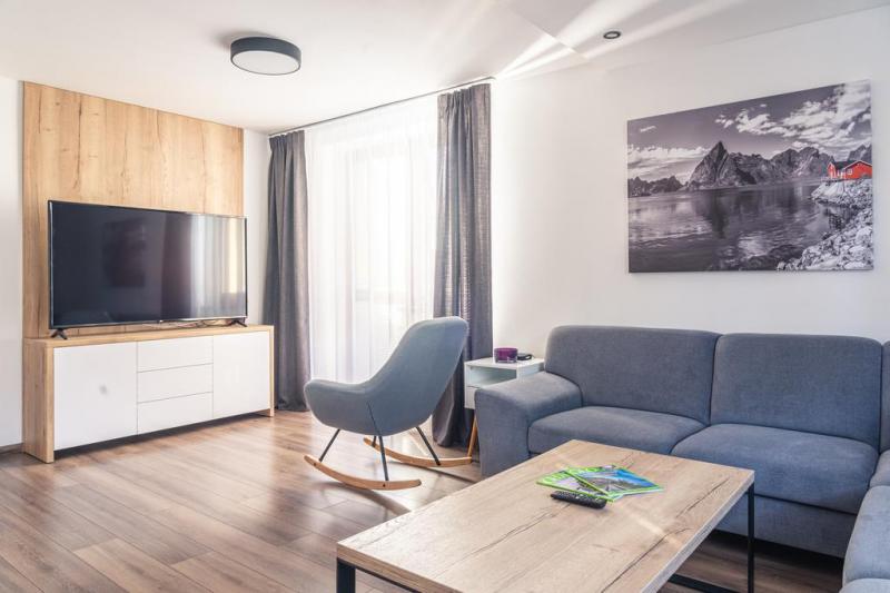 AC Tatrahouse Luxury Apt.