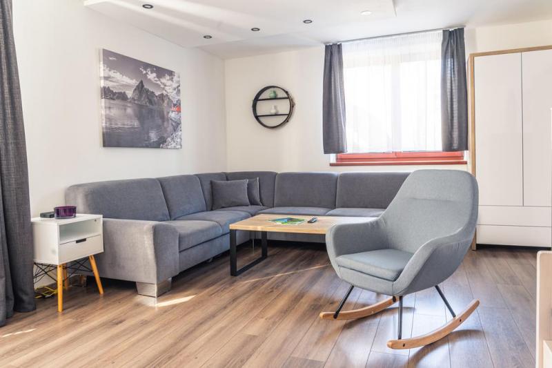 AC Tatrahouse Luxury Apt.