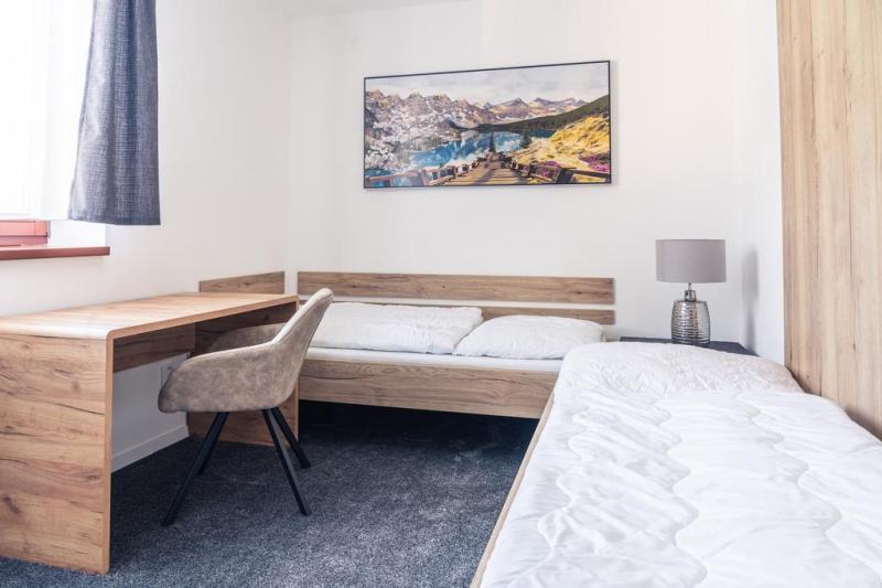 AC Tatrahouse Luxury Apt.